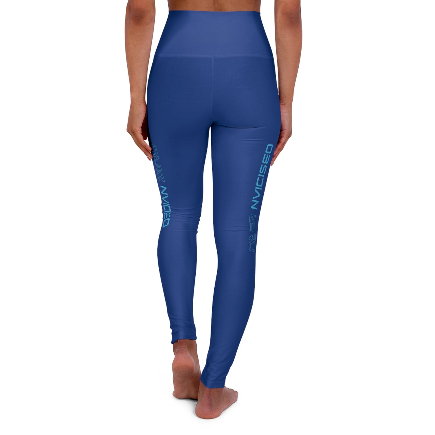 Women's  ''OZ'' (High Waisted) Spandex Leggings (AOP)