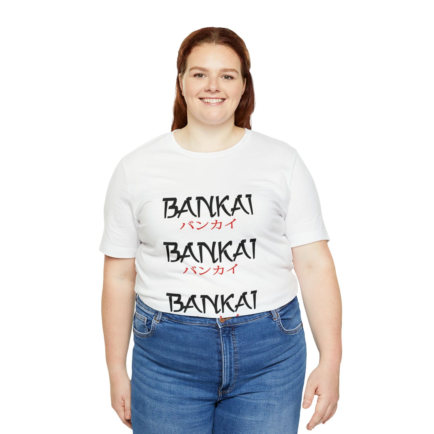 Bankai short sleeve tee
