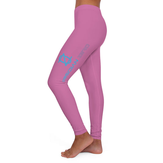 Women's ''OZ'' Spandex Leggings (AOP)