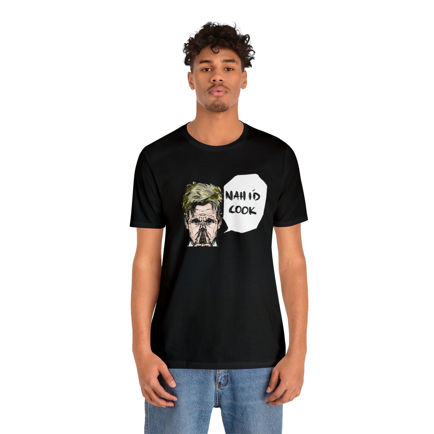 I’d cook T-shirt