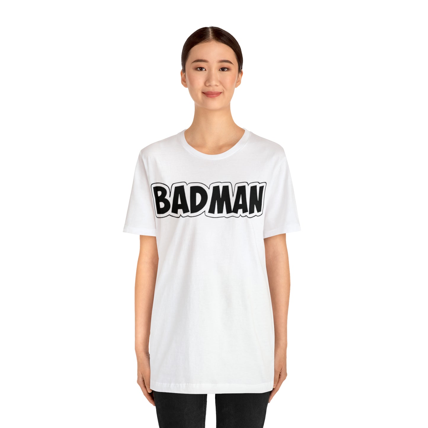 Badman T-Shirt (Front)