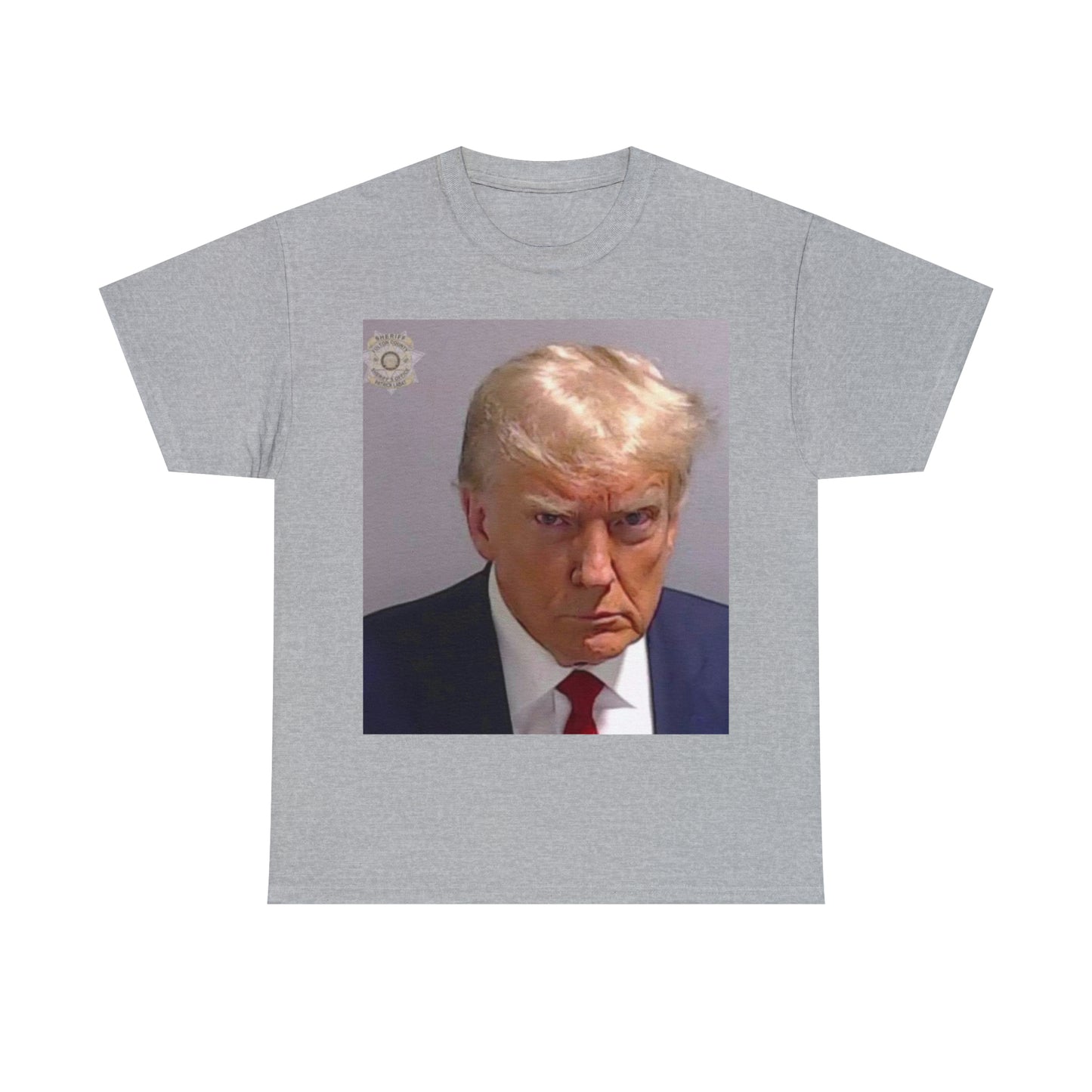 Trump mugshot