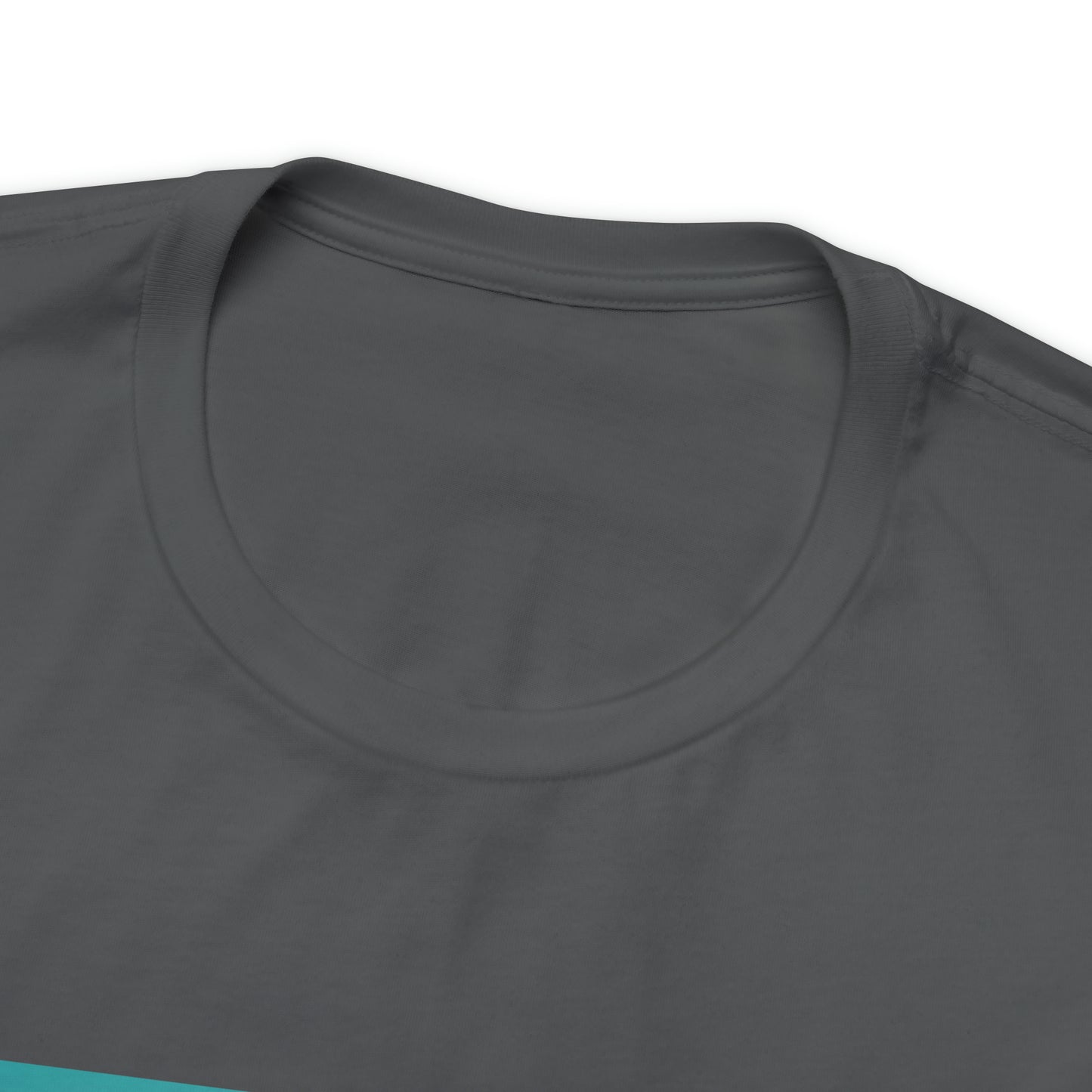 Black Bear Unisex Jersey Short Sleeve Tee