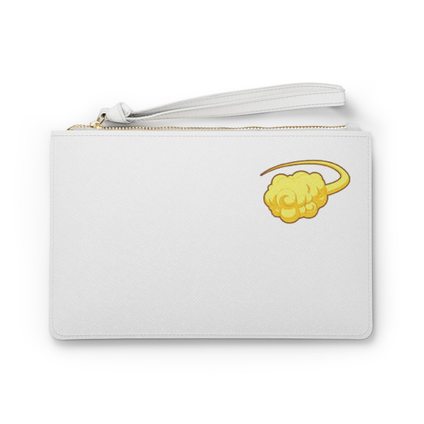 Flying Nimbus Clutch Bag