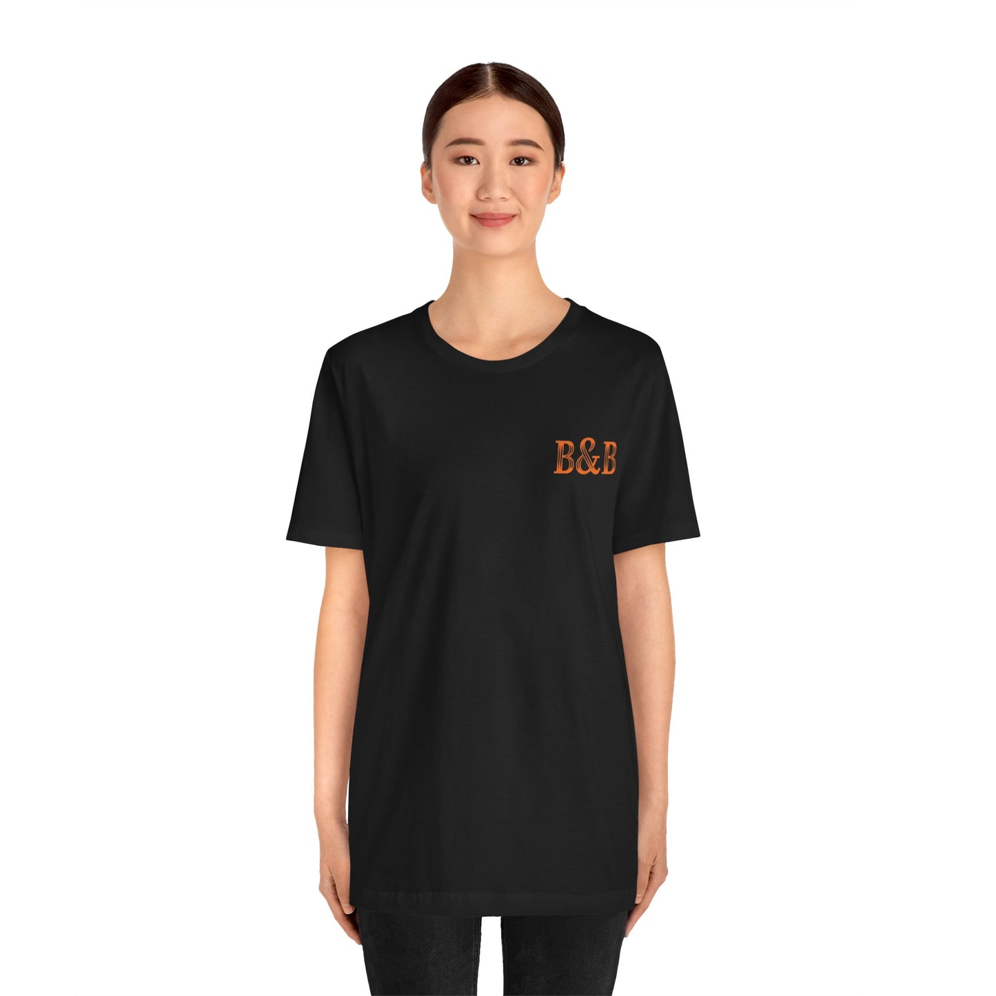 Copy of Unisex Jersey Short Sleeve Tee