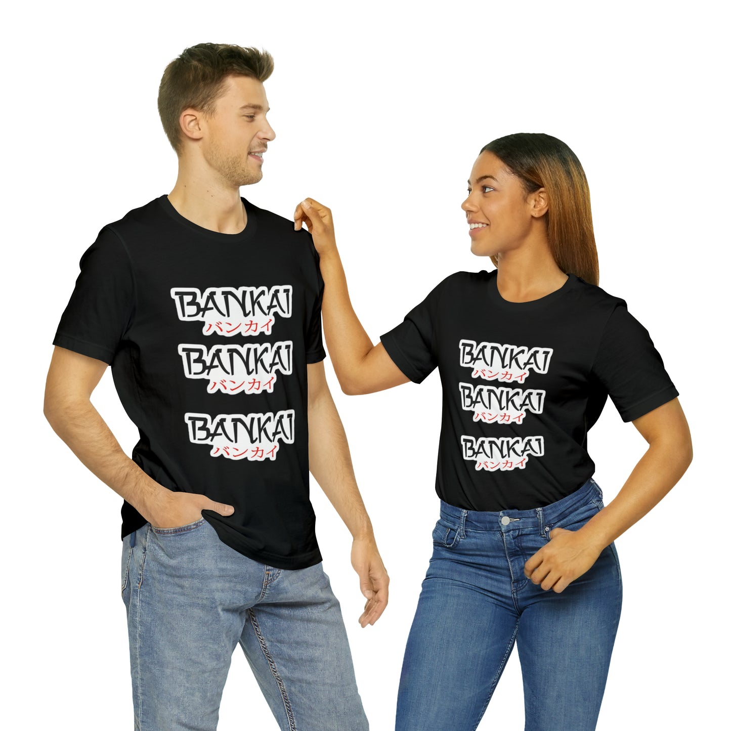 Bankai short sleeve tee