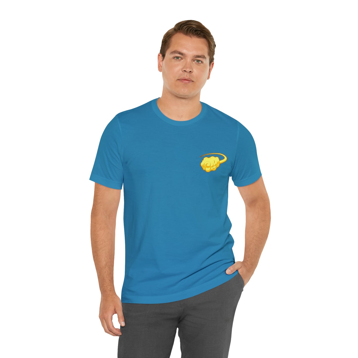 Flying Nimbus Short Sleeve Tee