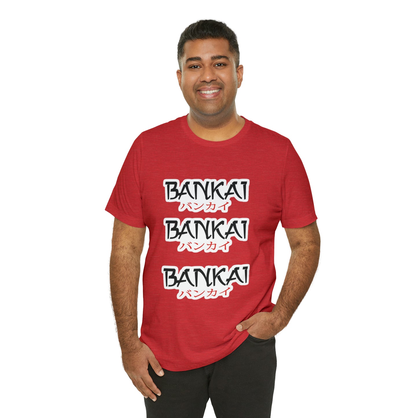 Bankai short sleeve tee