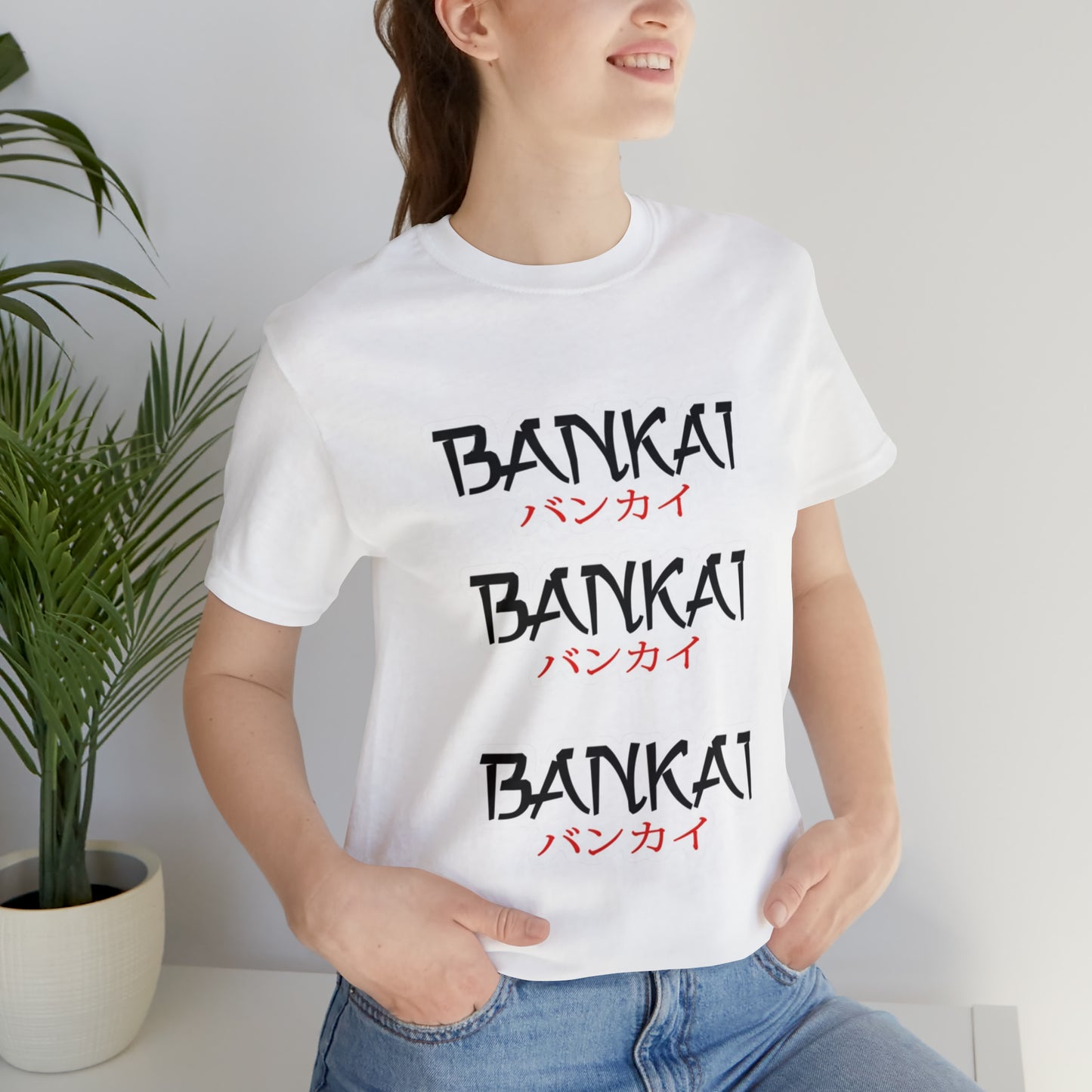Bankai short sleeve tee