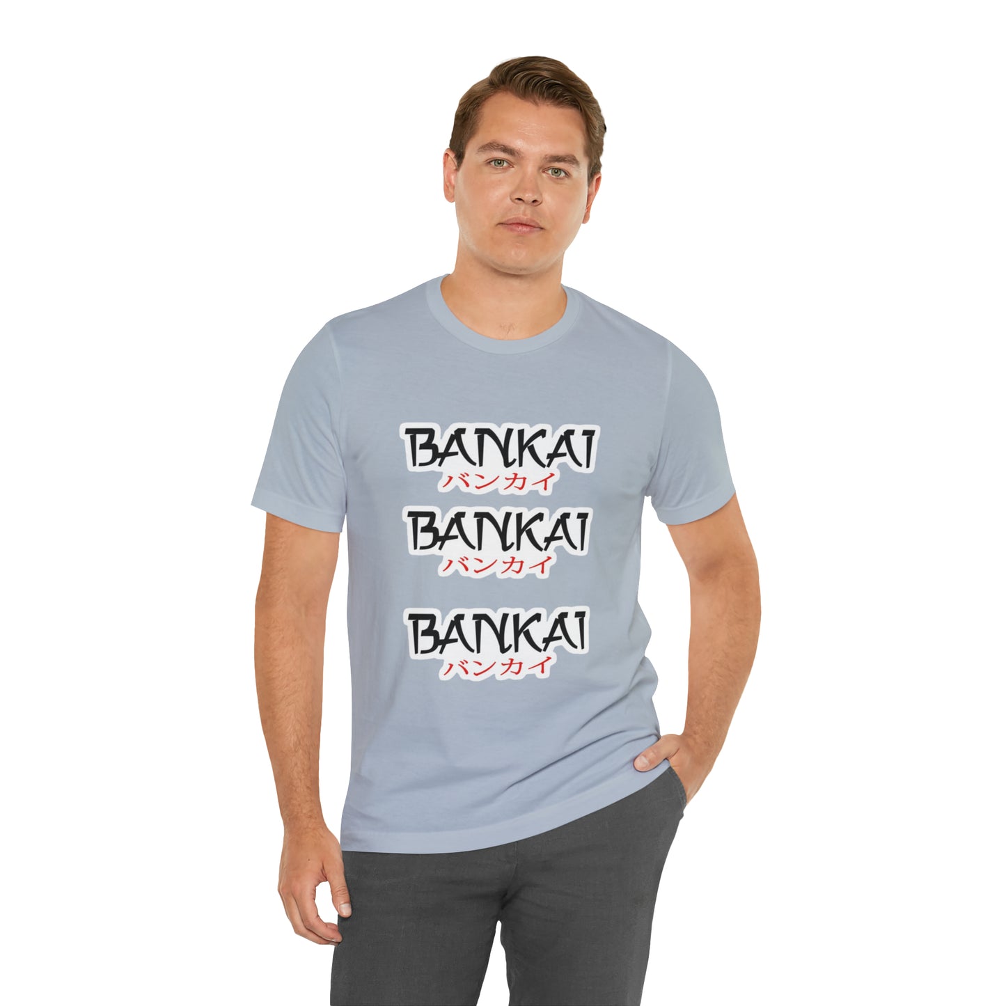 Bankai short sleeve tee