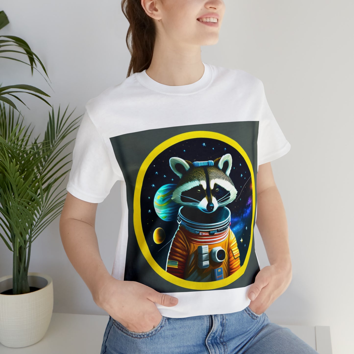 Space Raccoon
