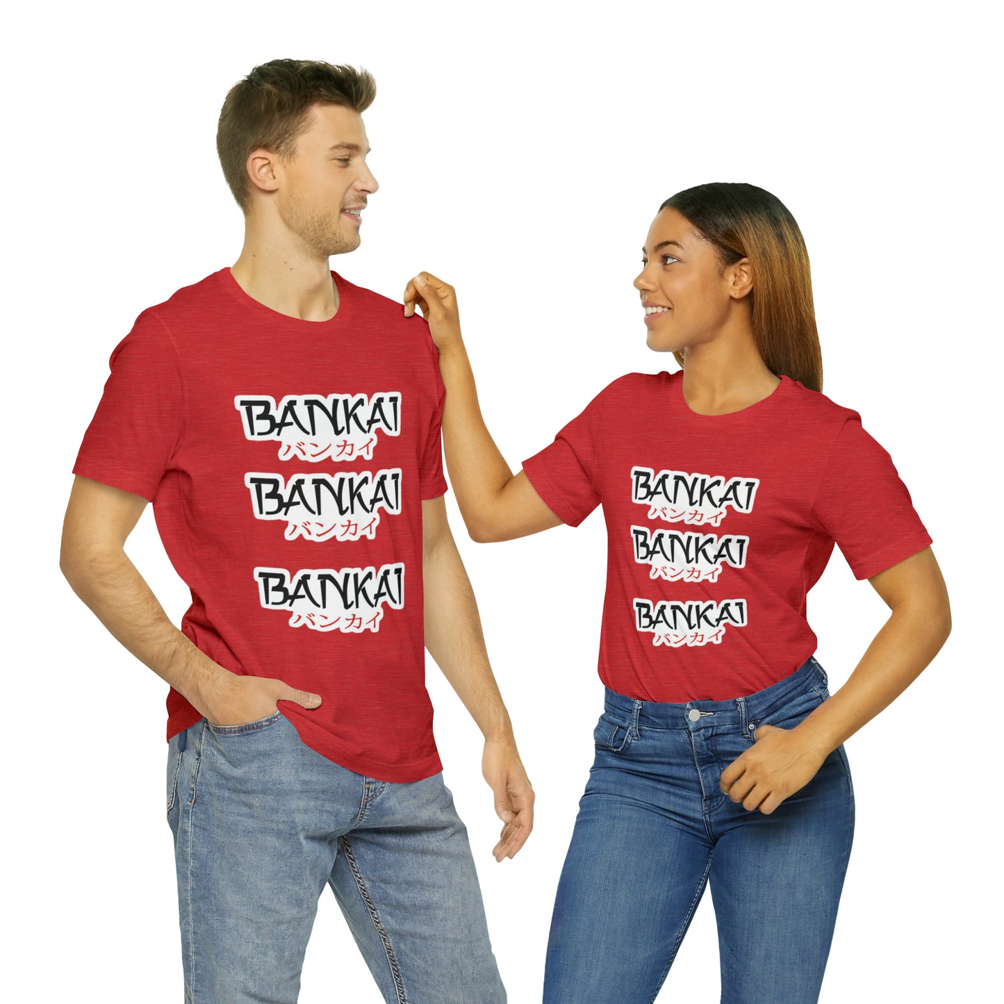 Bankai short sleeve tee