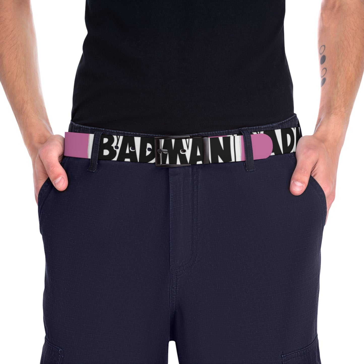 Badman belt