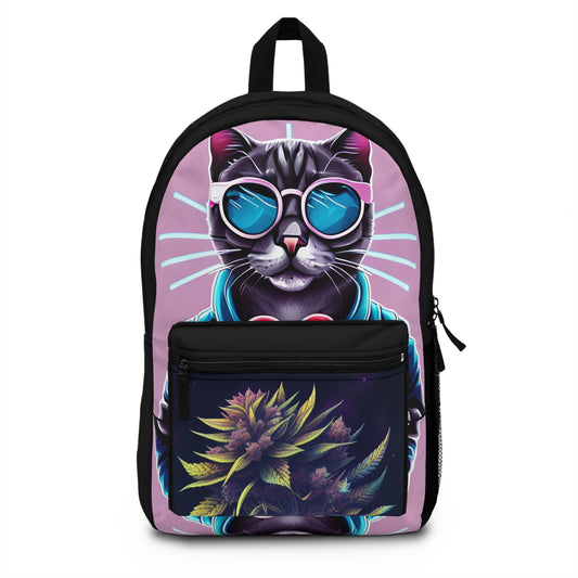 Zaaa Cat Backpack