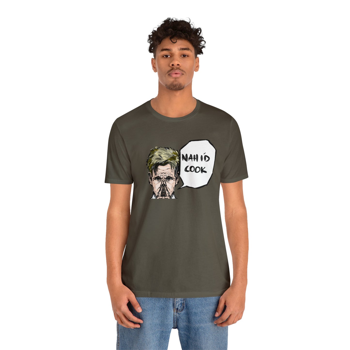I’d cook T-shirt