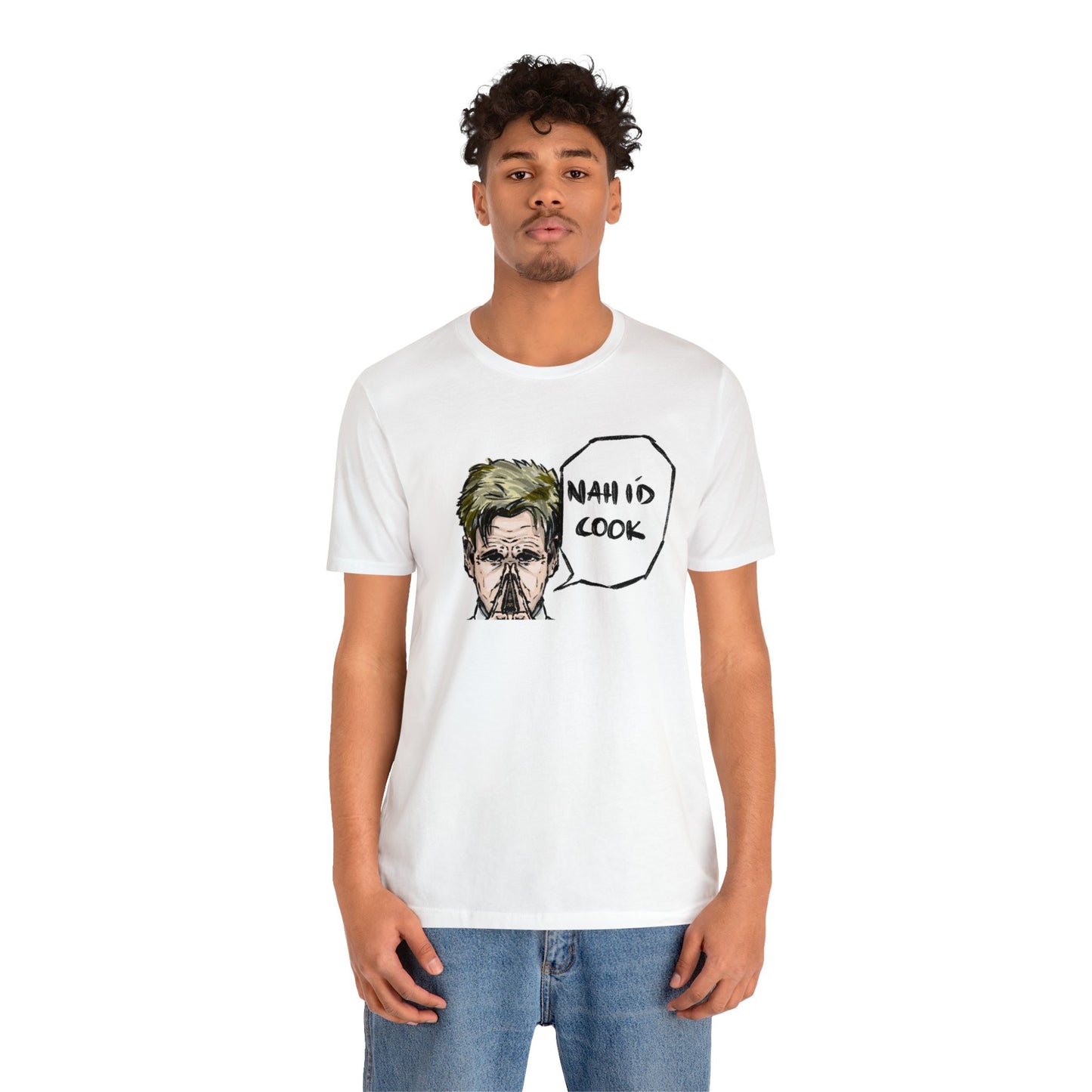 I’d cook T-shirt