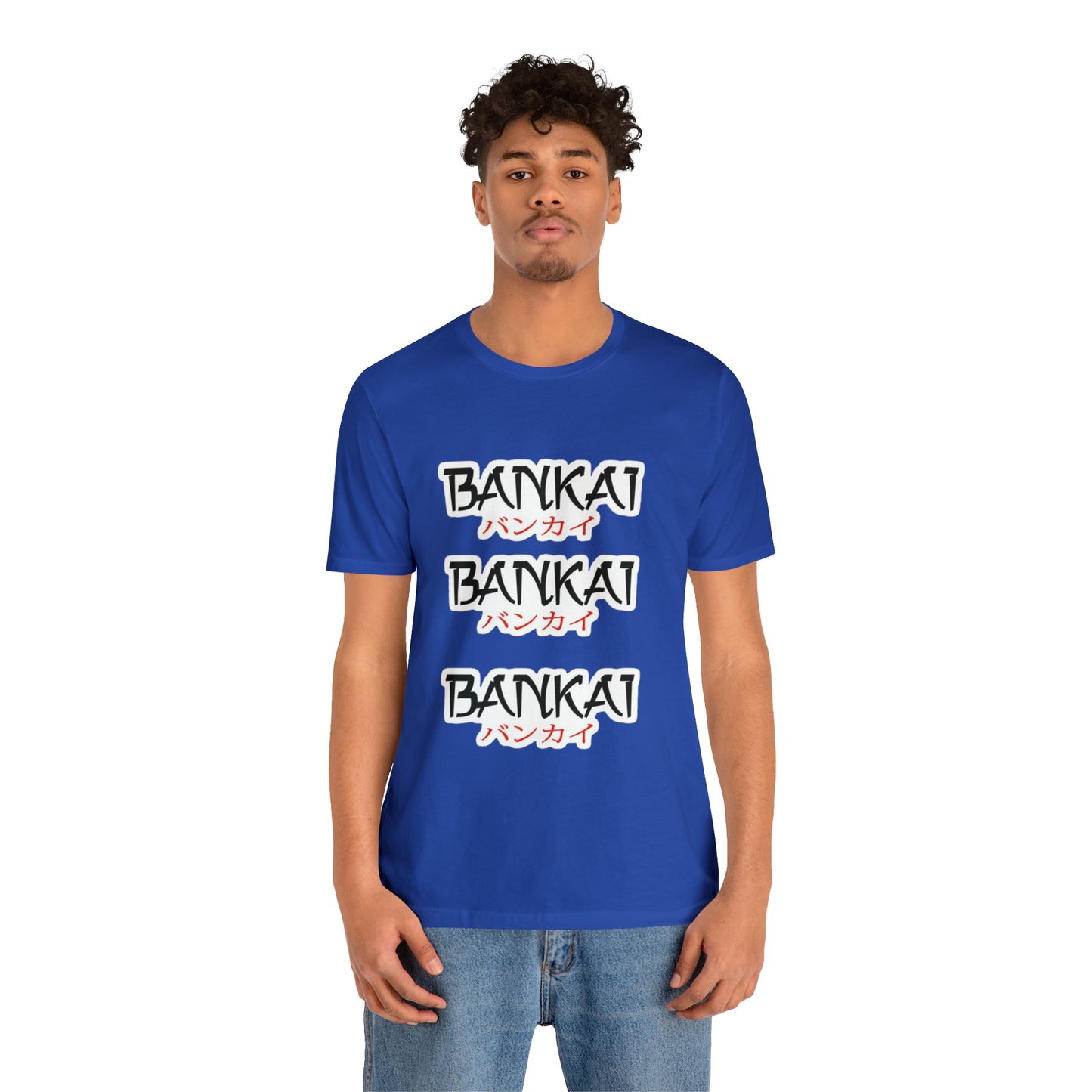 Bankai short sleeve tee