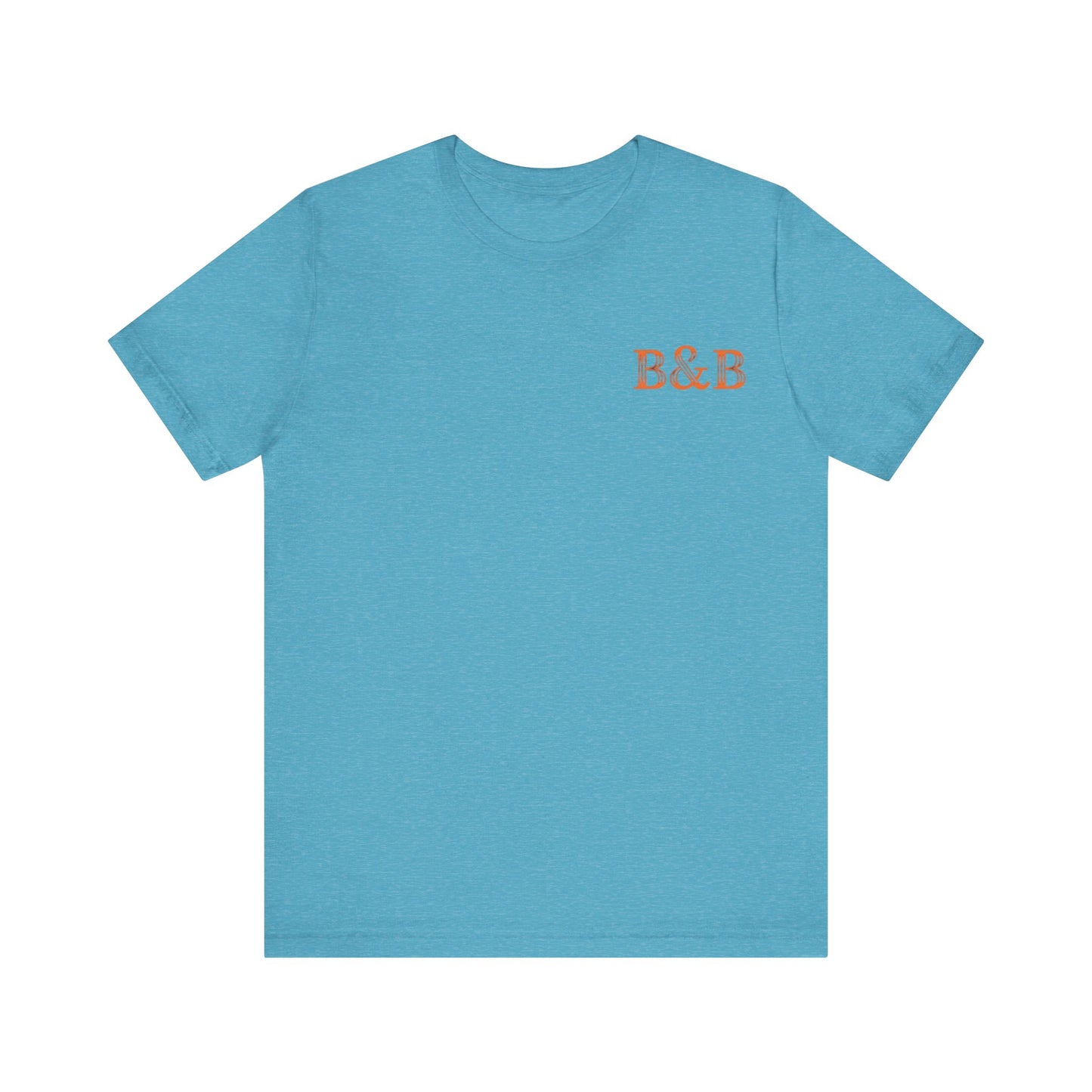 Copy of Unisex Jersey Short Sleeve Tee
