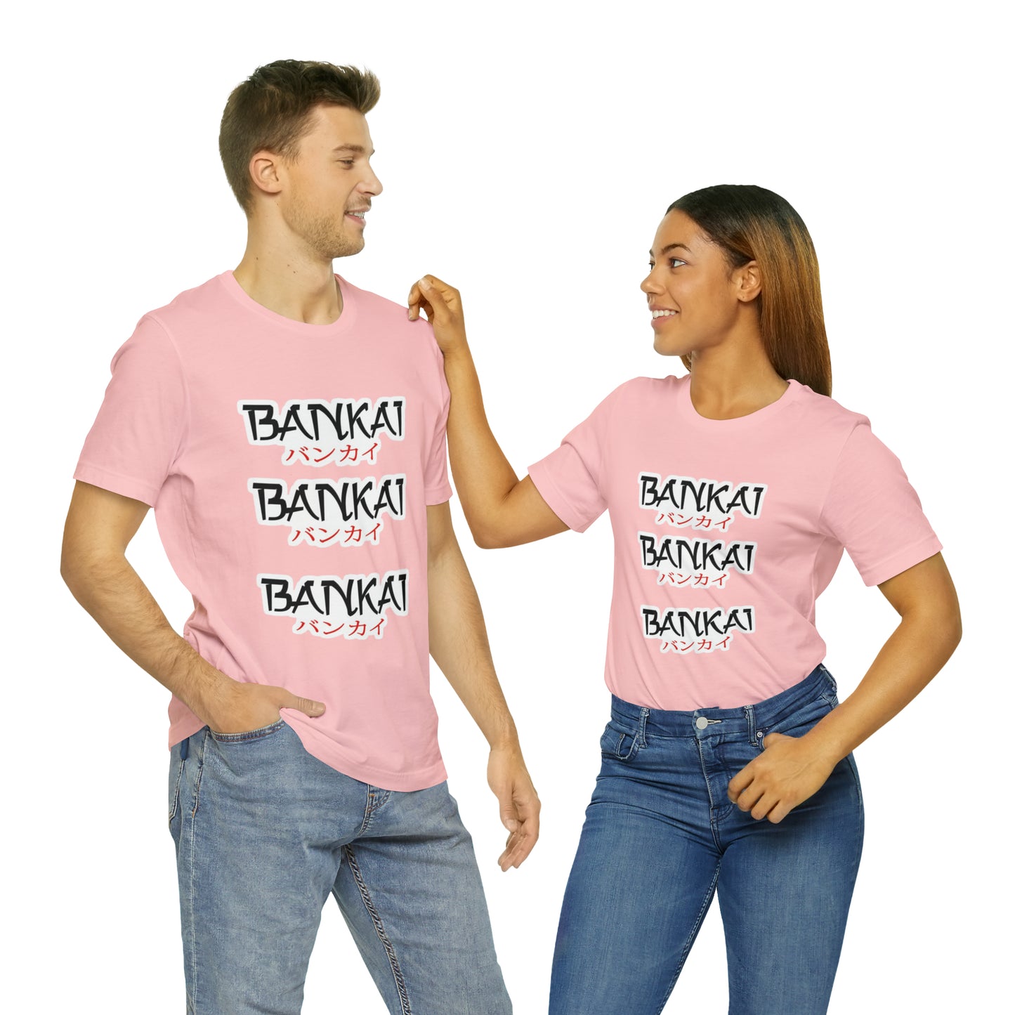 Bankai short sleeve tee