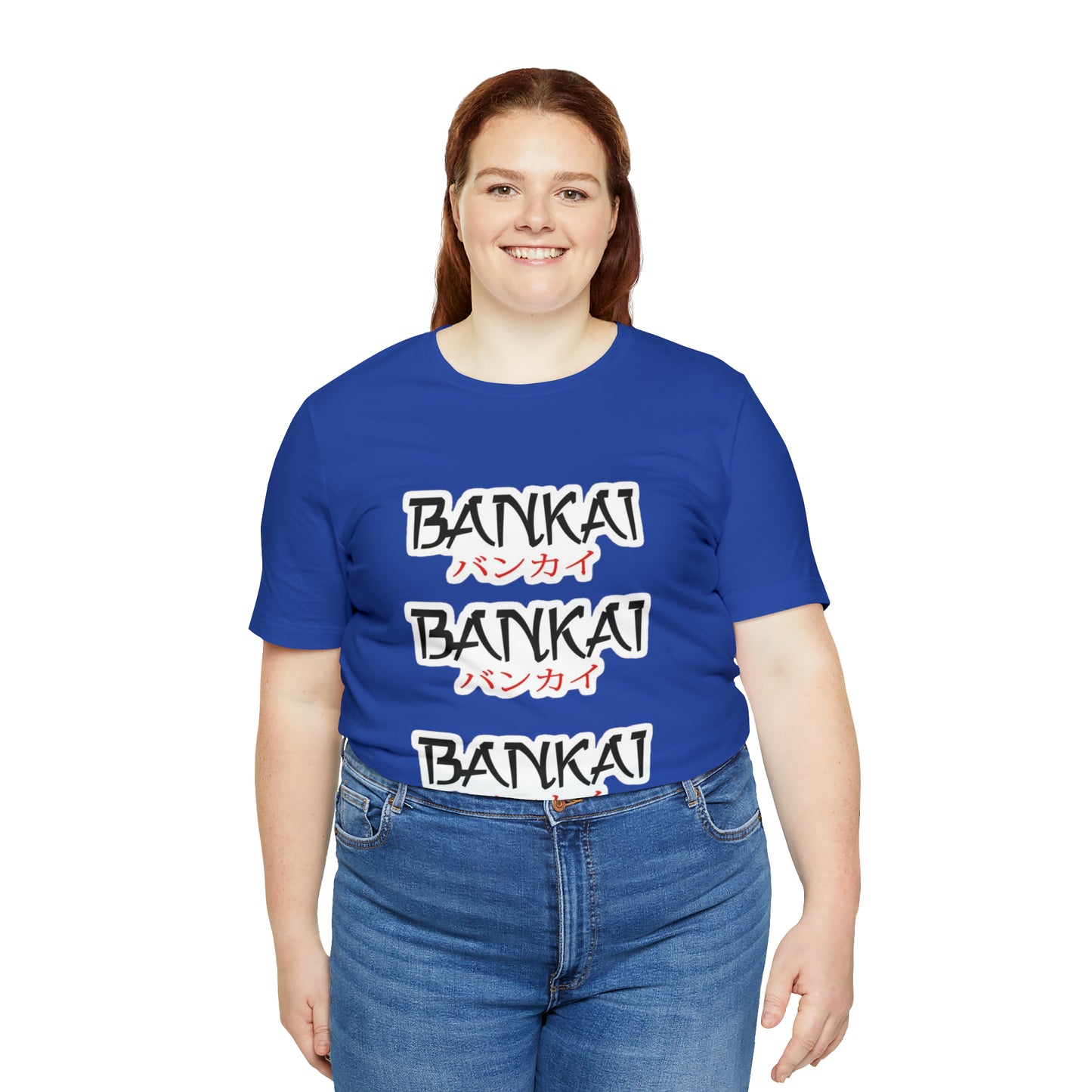 Bankai short sleeve tee