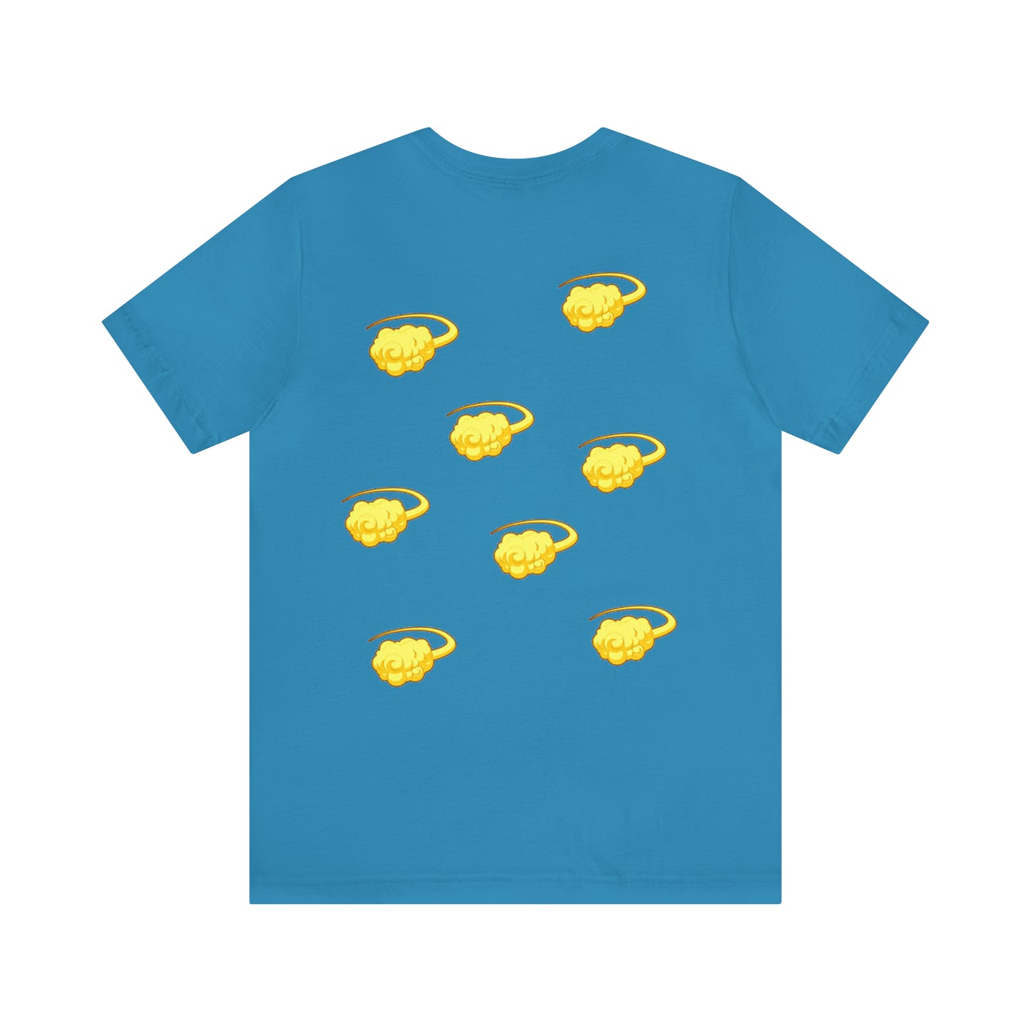Flying Nimbus Short Sleeve Tee