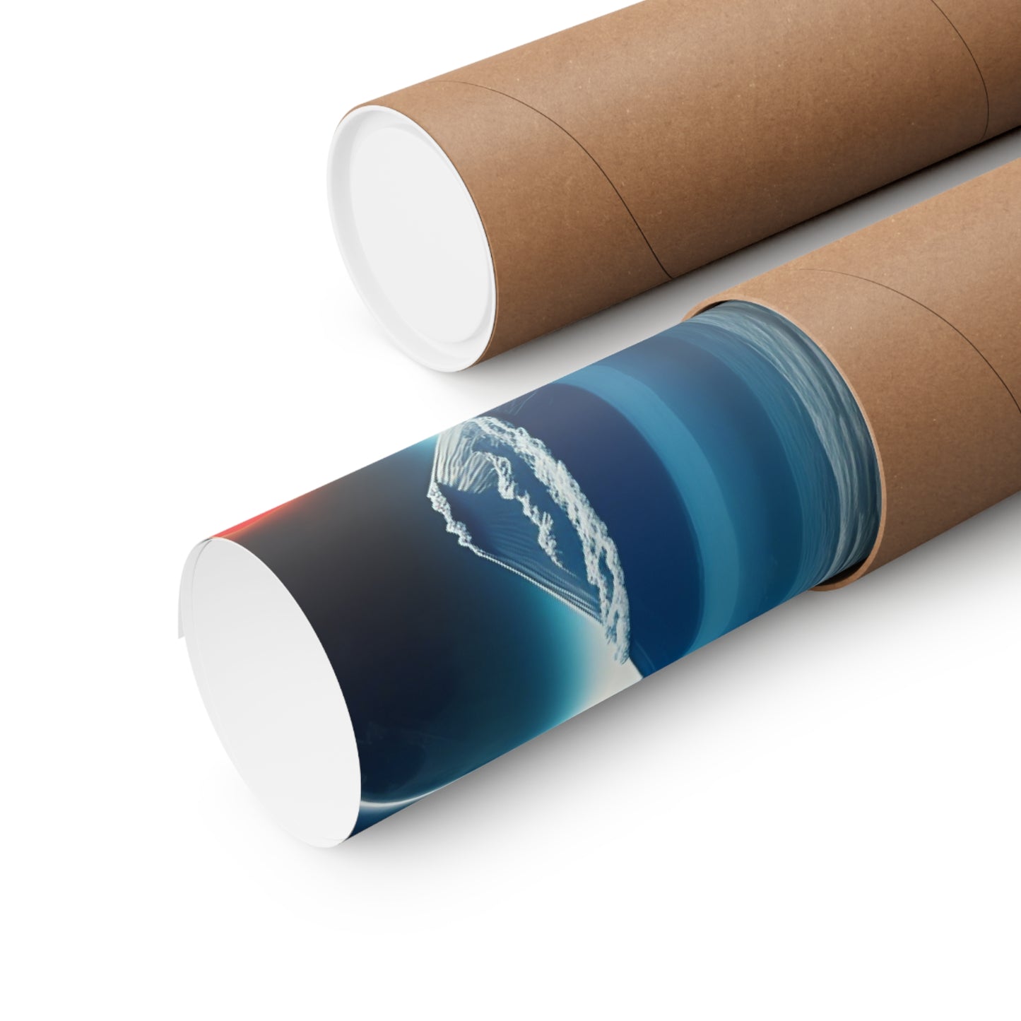 Olympus Eclipse Poster