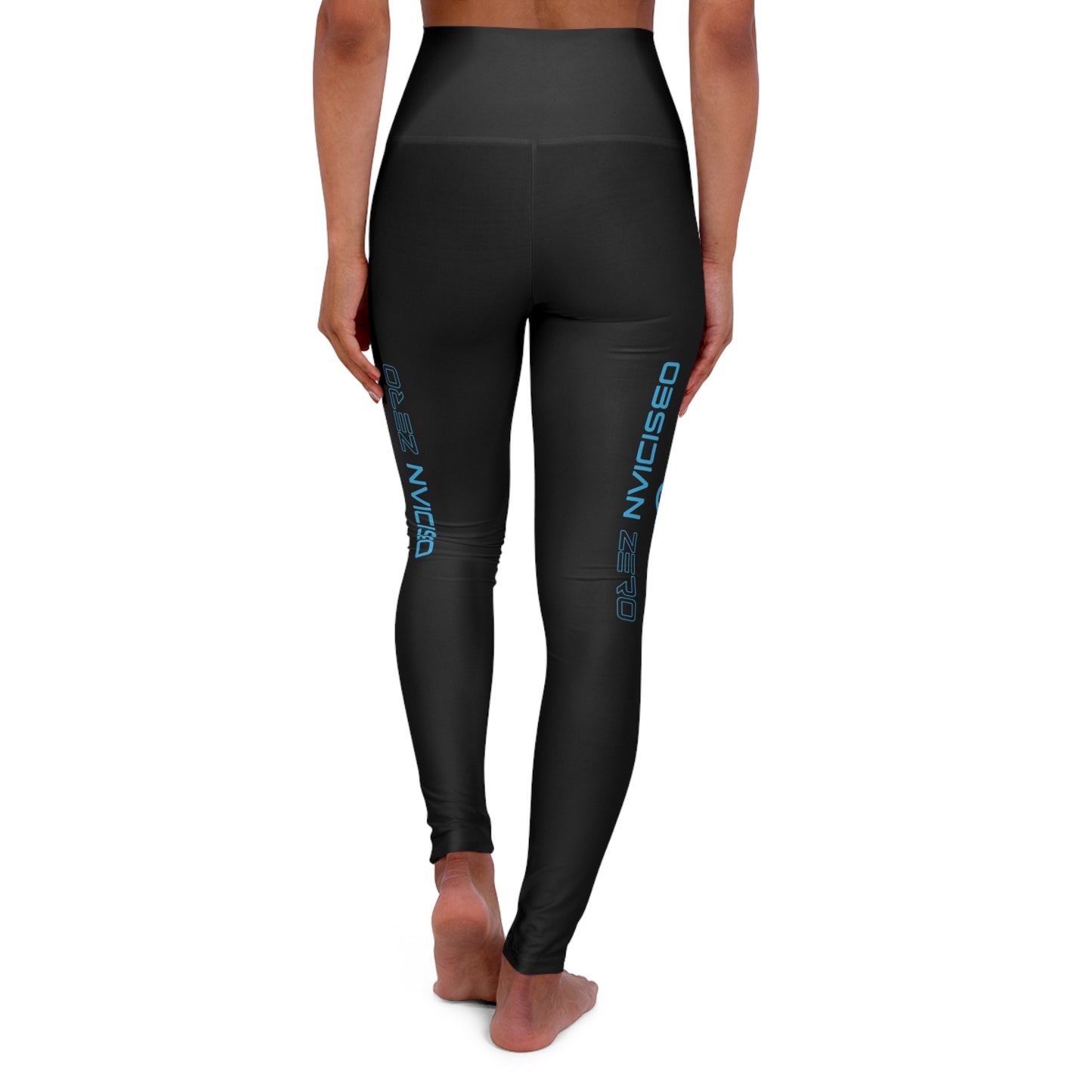 Women's  ''OZ'' (High Waisted) Spandex Leggings (AOP)