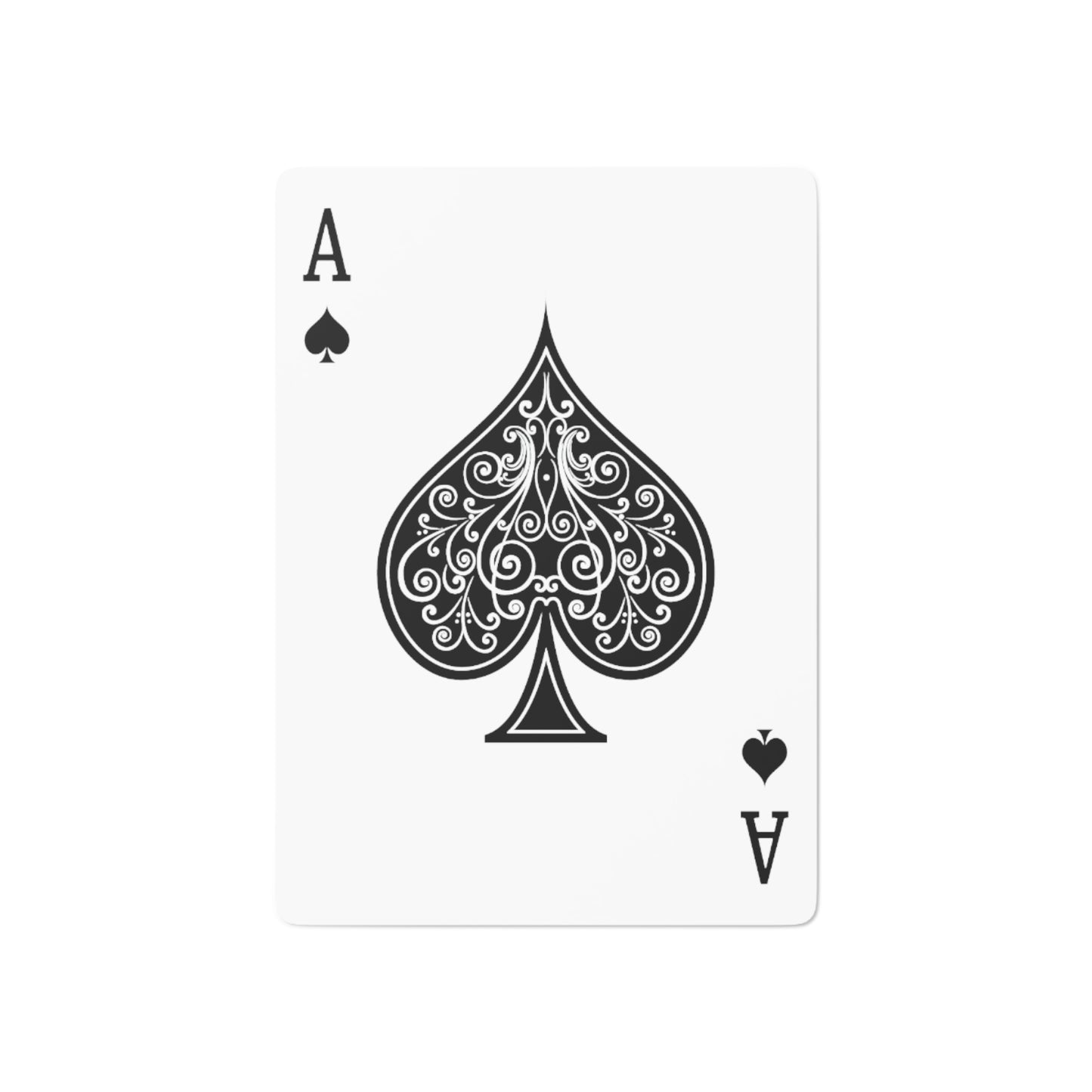 A.I. Grizzly Playing Cards