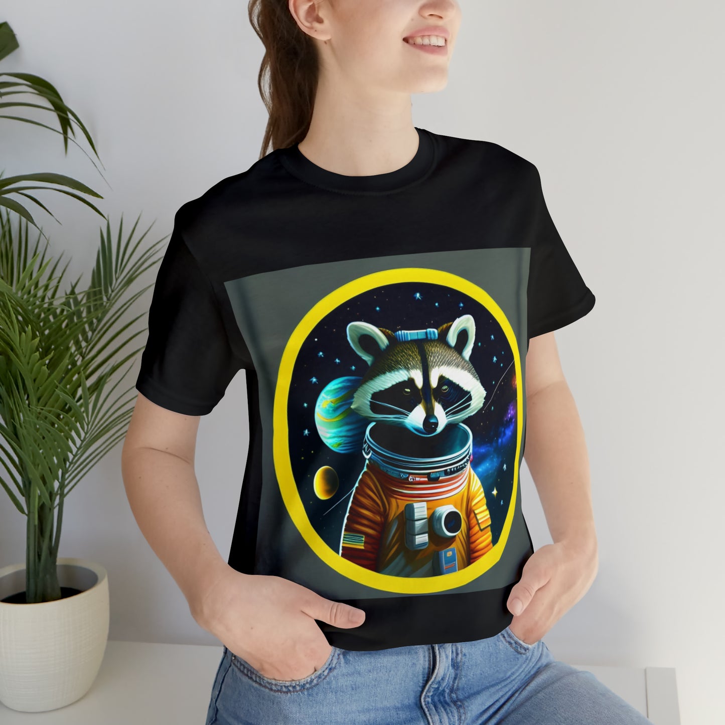 Space Raccoon