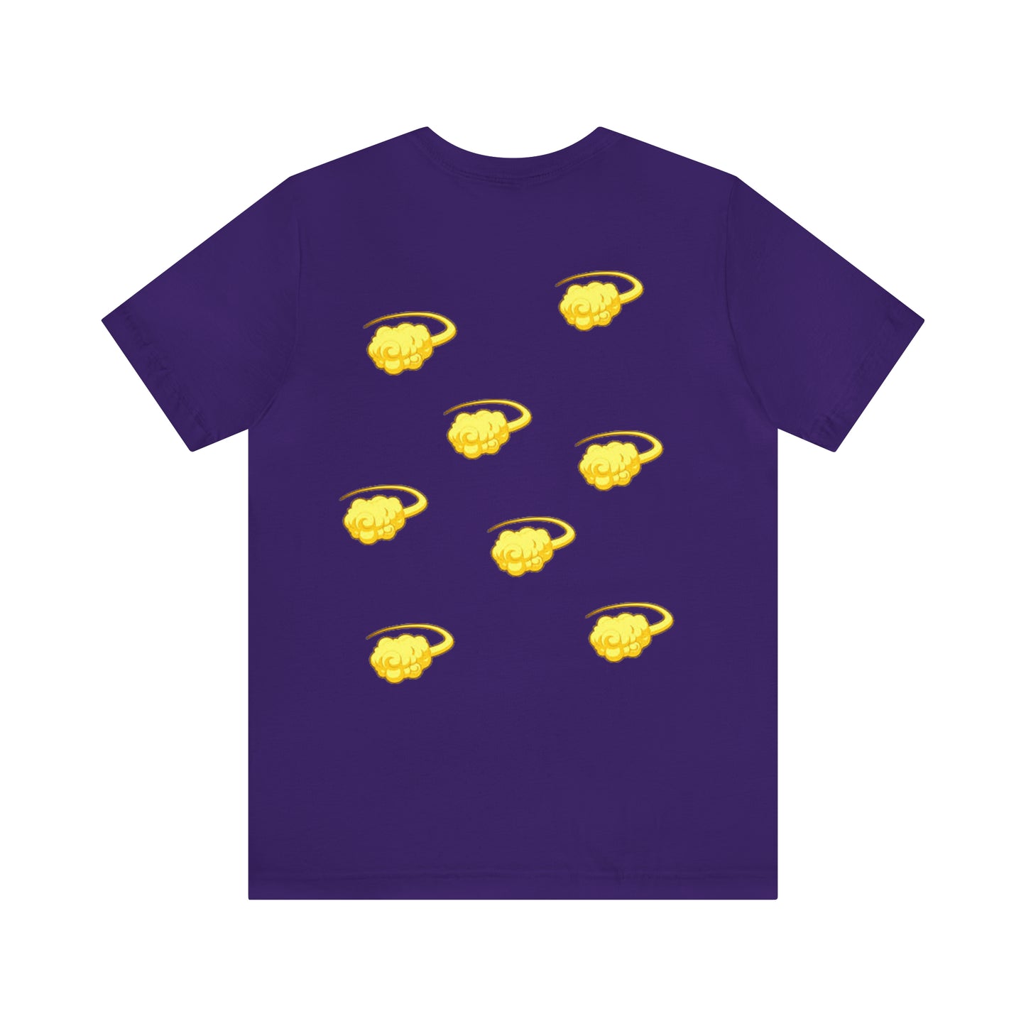 Flying Nimbus Short Sleeve Tee