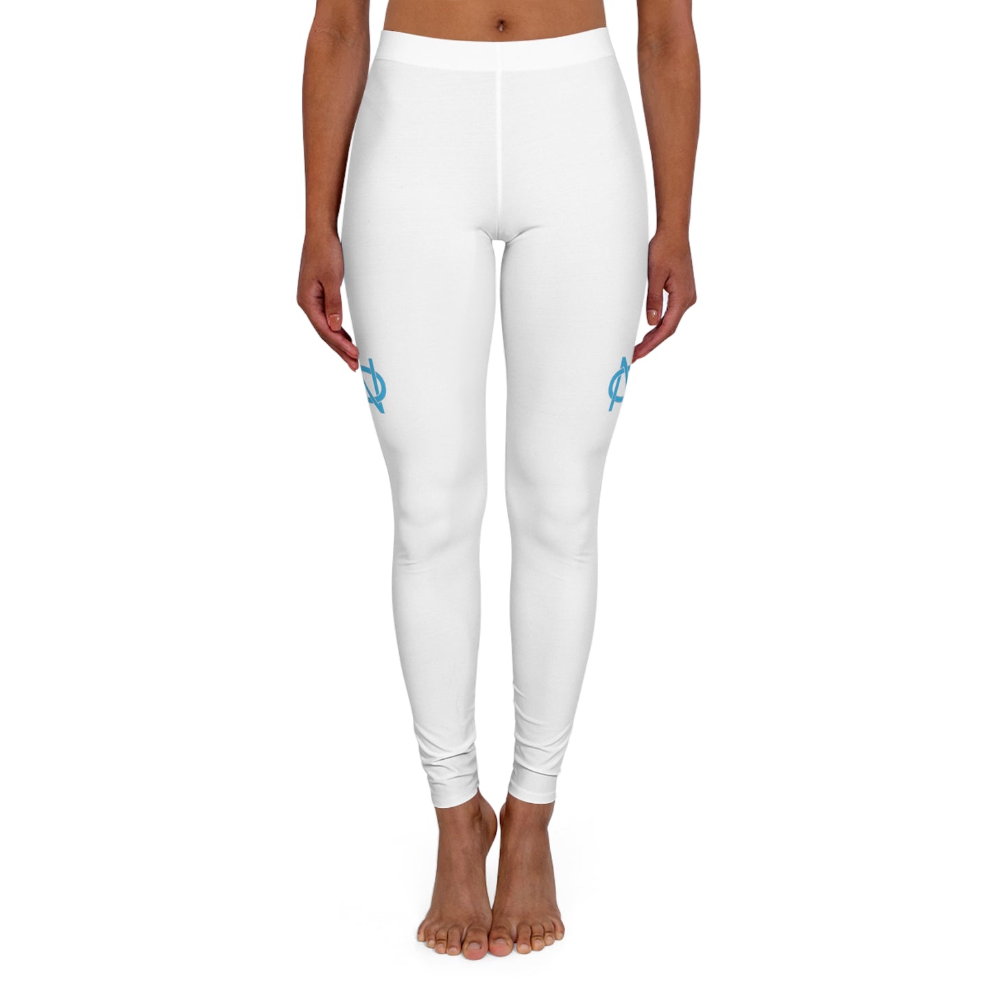 Women's ''OZ'' Spandex Leggings (AOP)