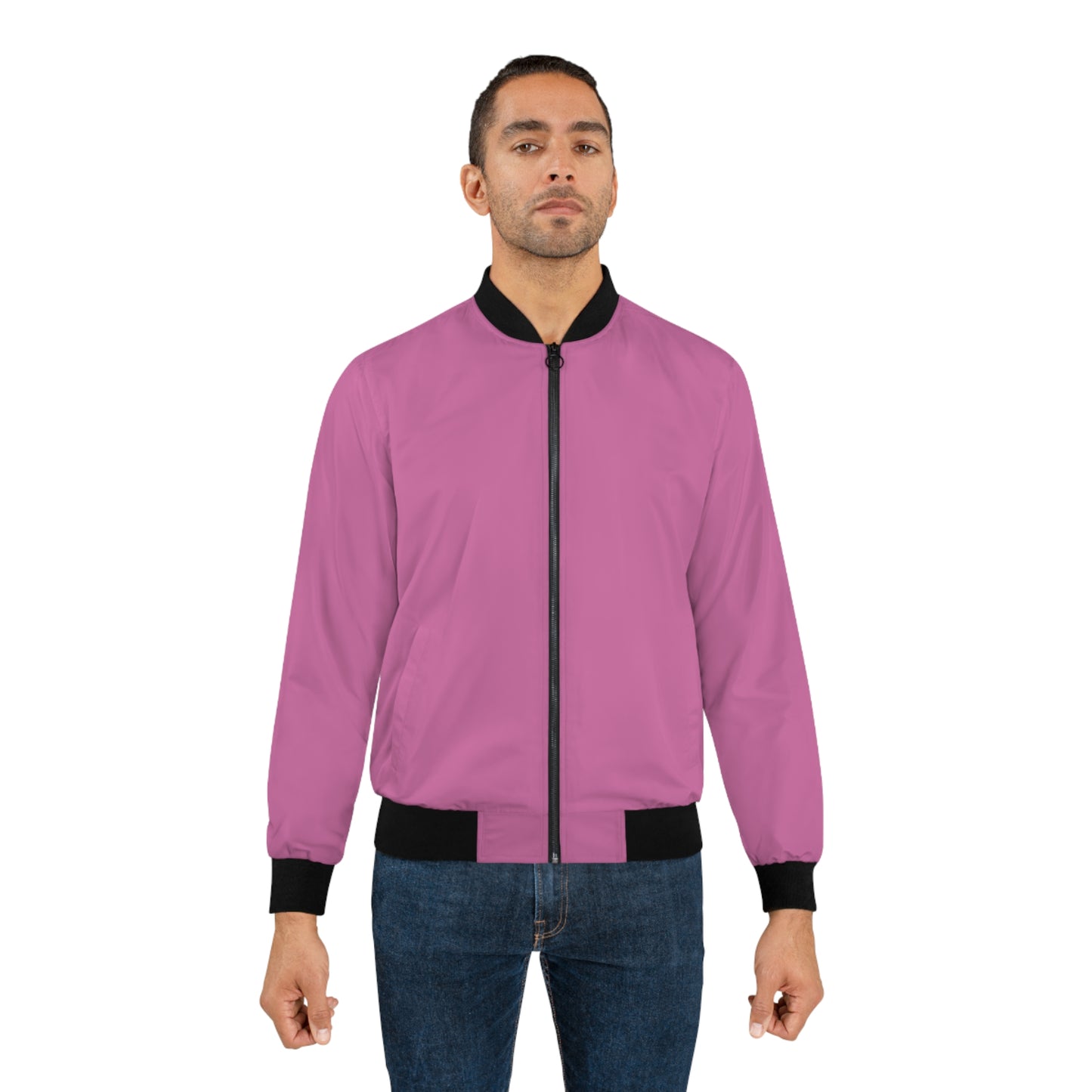 Men's Bomber Jacket (AOP)