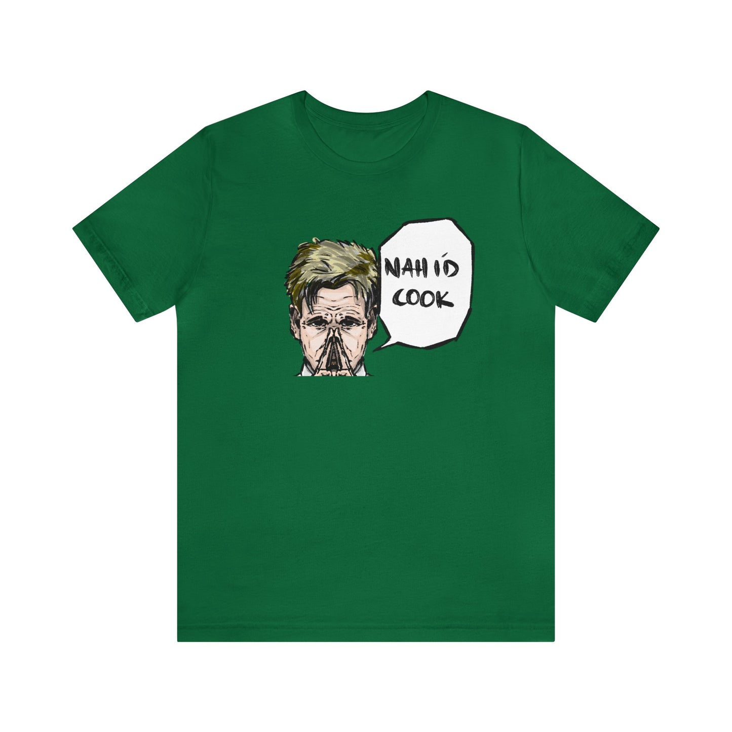 I’d cook T-shirt