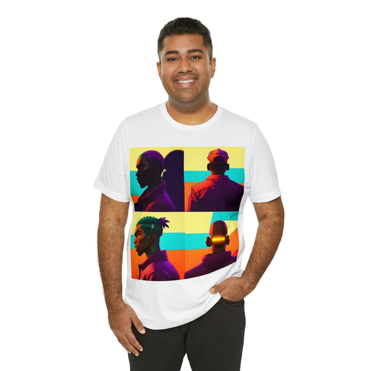 Four Square Void