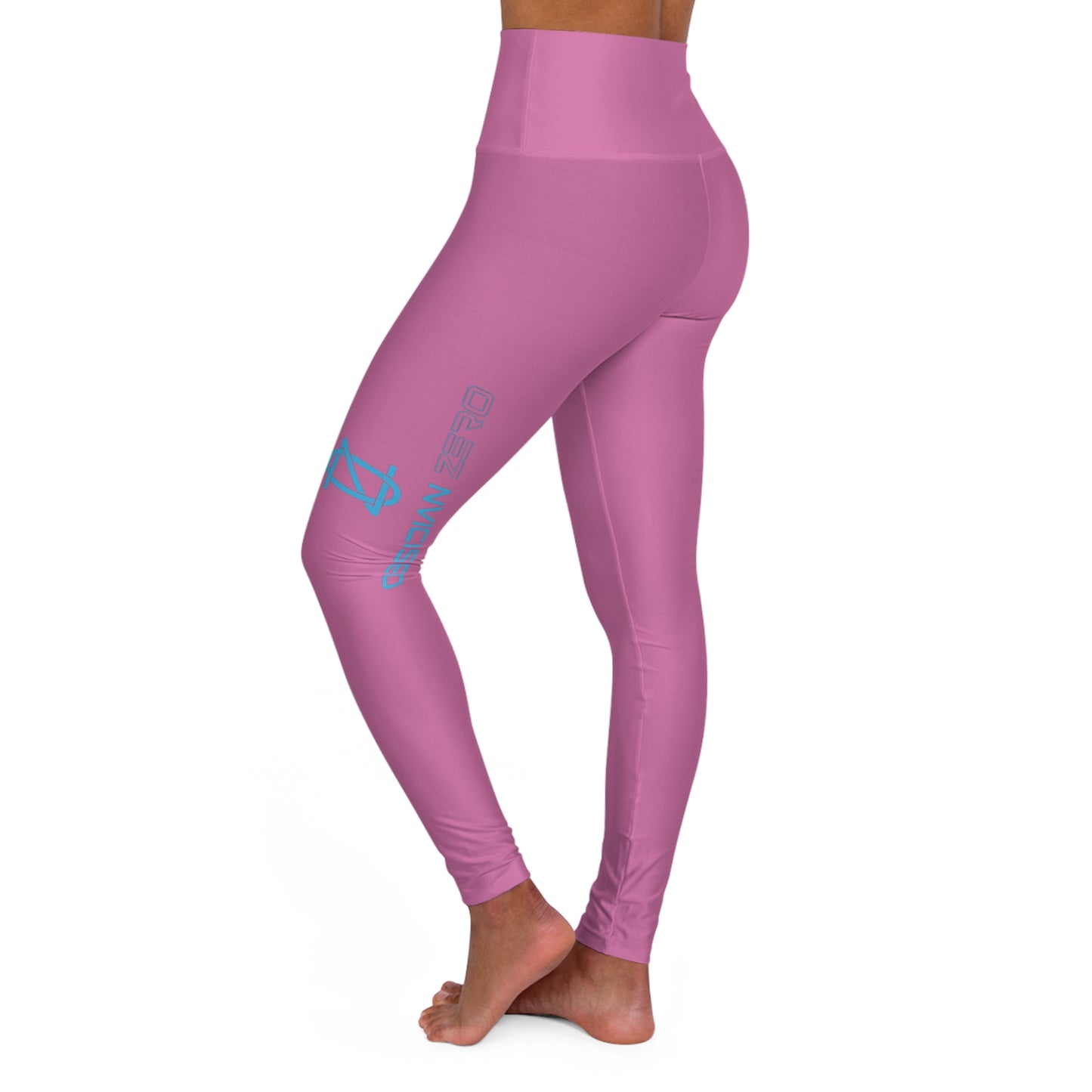 Women's  ''OZ'' (High Waisted) Spandex Leggings (AOP)