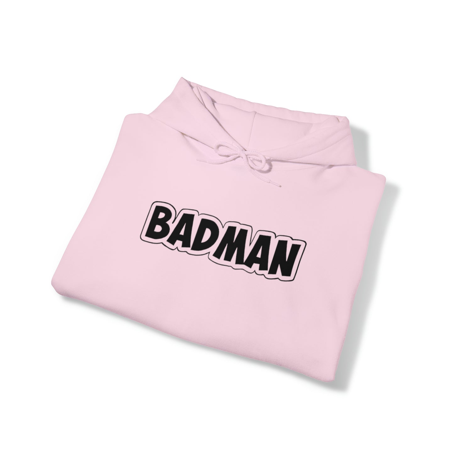 Badman hoodie (Front)
