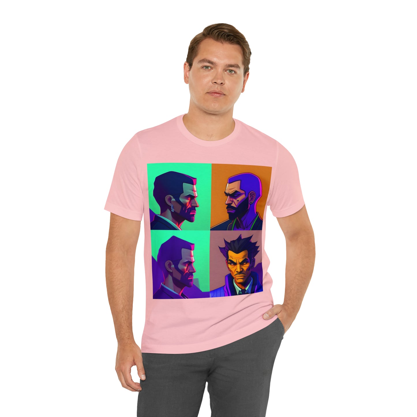 Four Square Horsemen