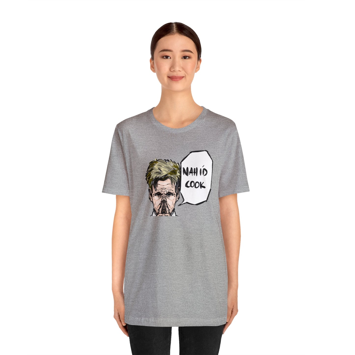 I’d cook T-shirt