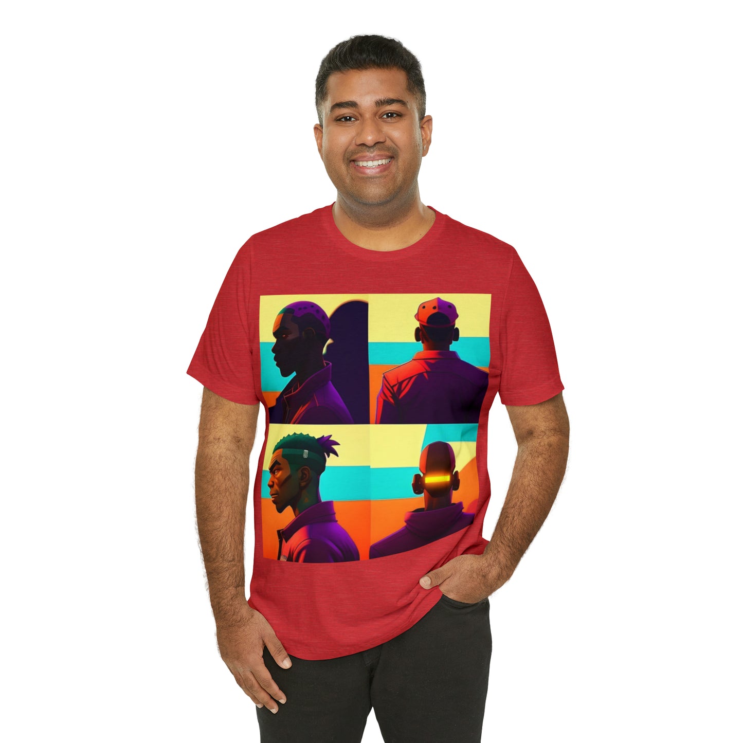 Four Square Void