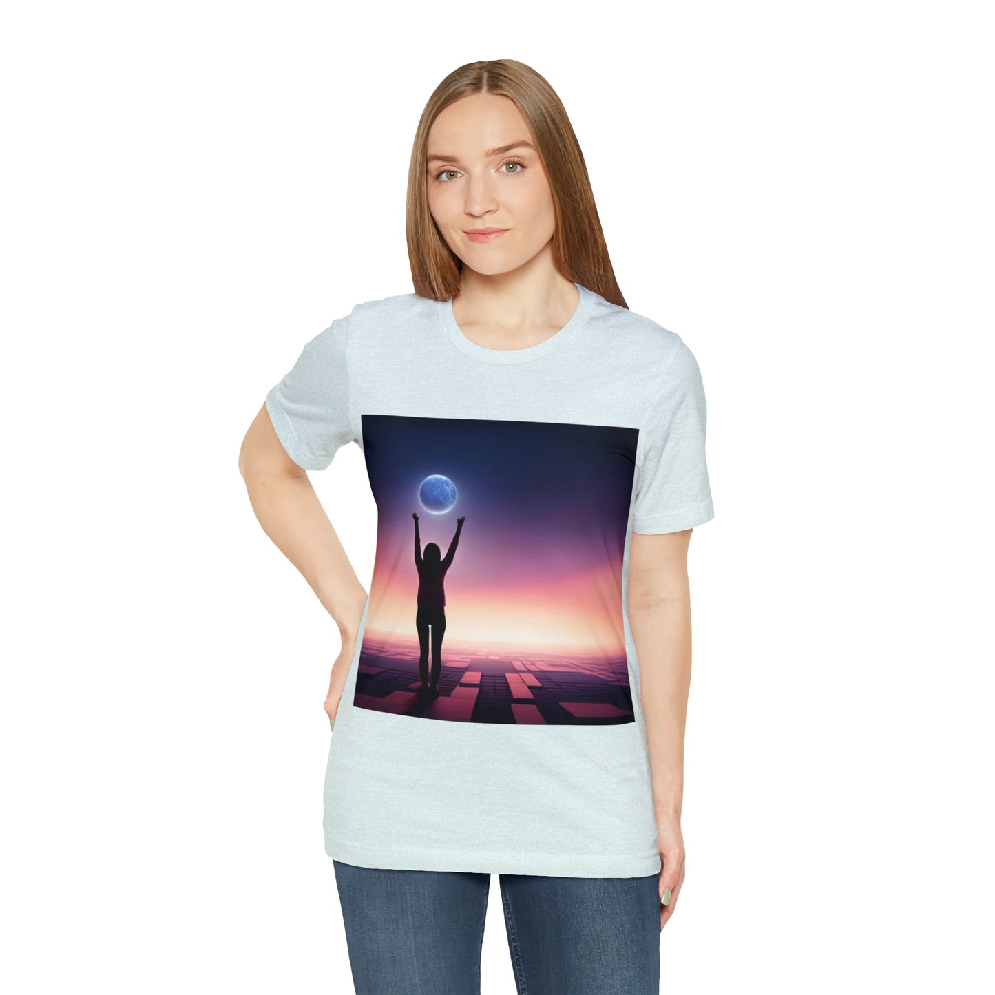 Starlight Unisex Jersey Short Sleeve Tee