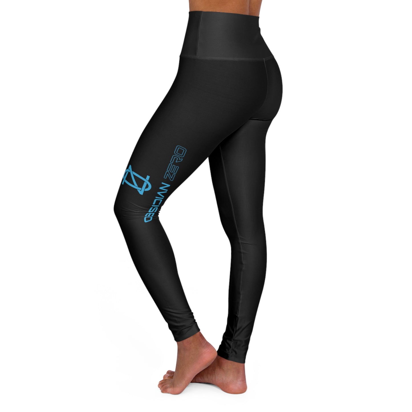Women's  ''OZ'' (High Waisted) Spandex Leggings (AOP)