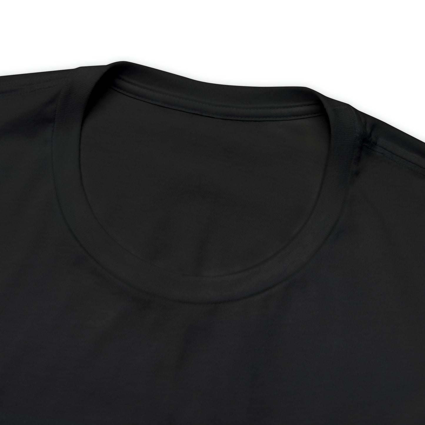 The Faceless man Unisex Jersey Short Sleeve Tee