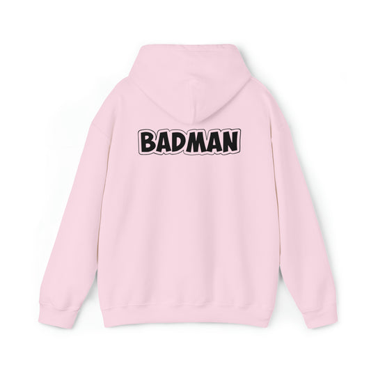 Badman hoodie (Back)