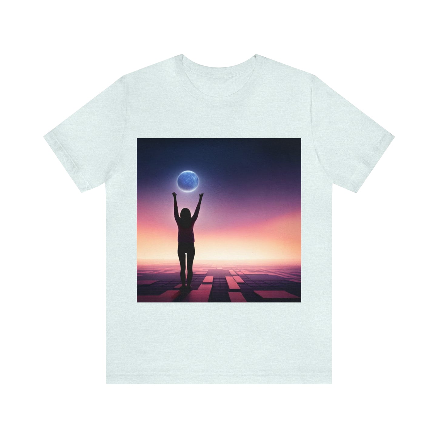 Starlight Unisex Jersey Short Sleeve Tee