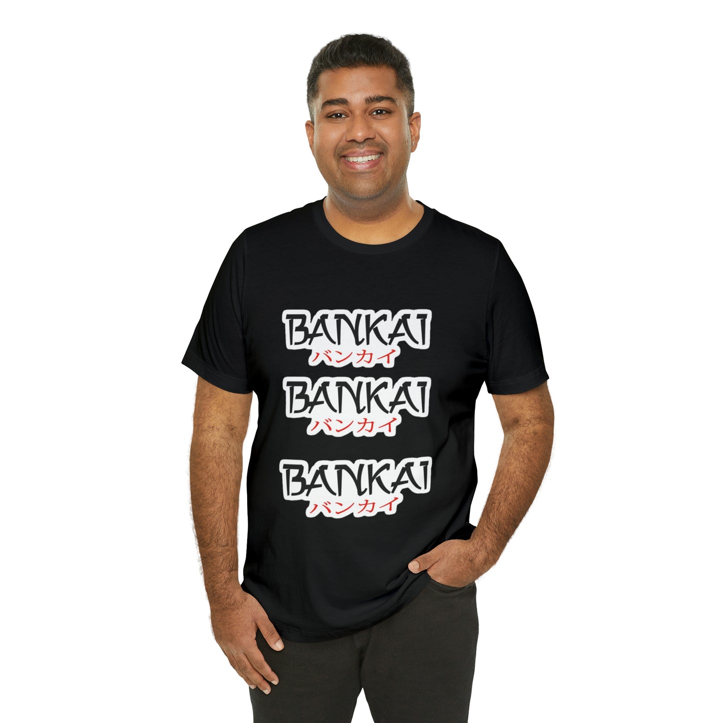 Bankai short sleeve tee