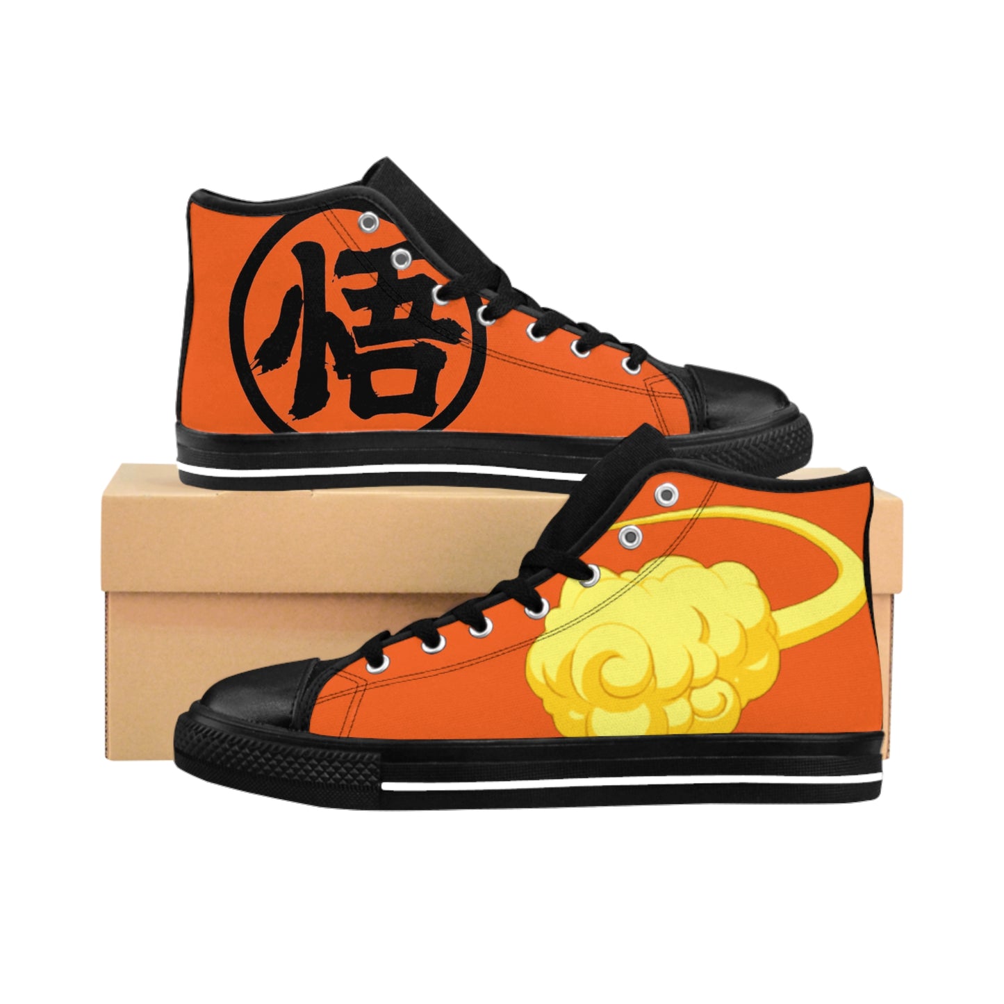 Nimbus SG Orange (High)