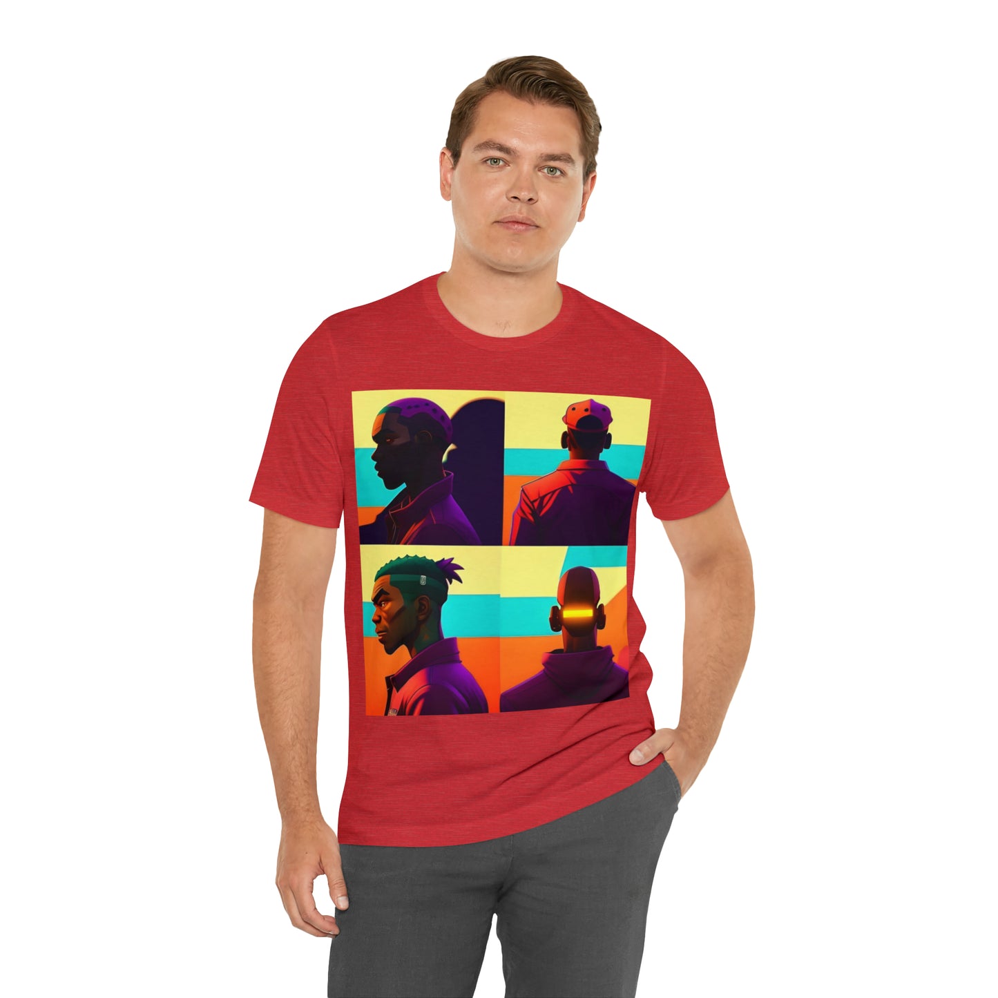 Four Square Void