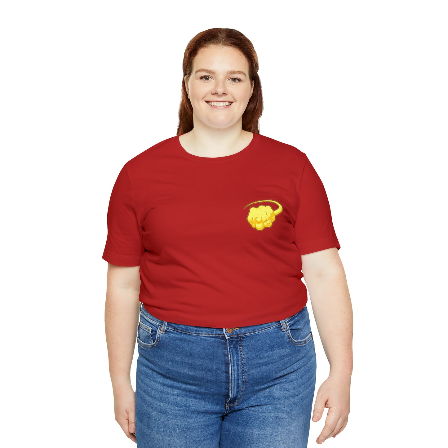 Flying Nimbus Short Sleeve Tee