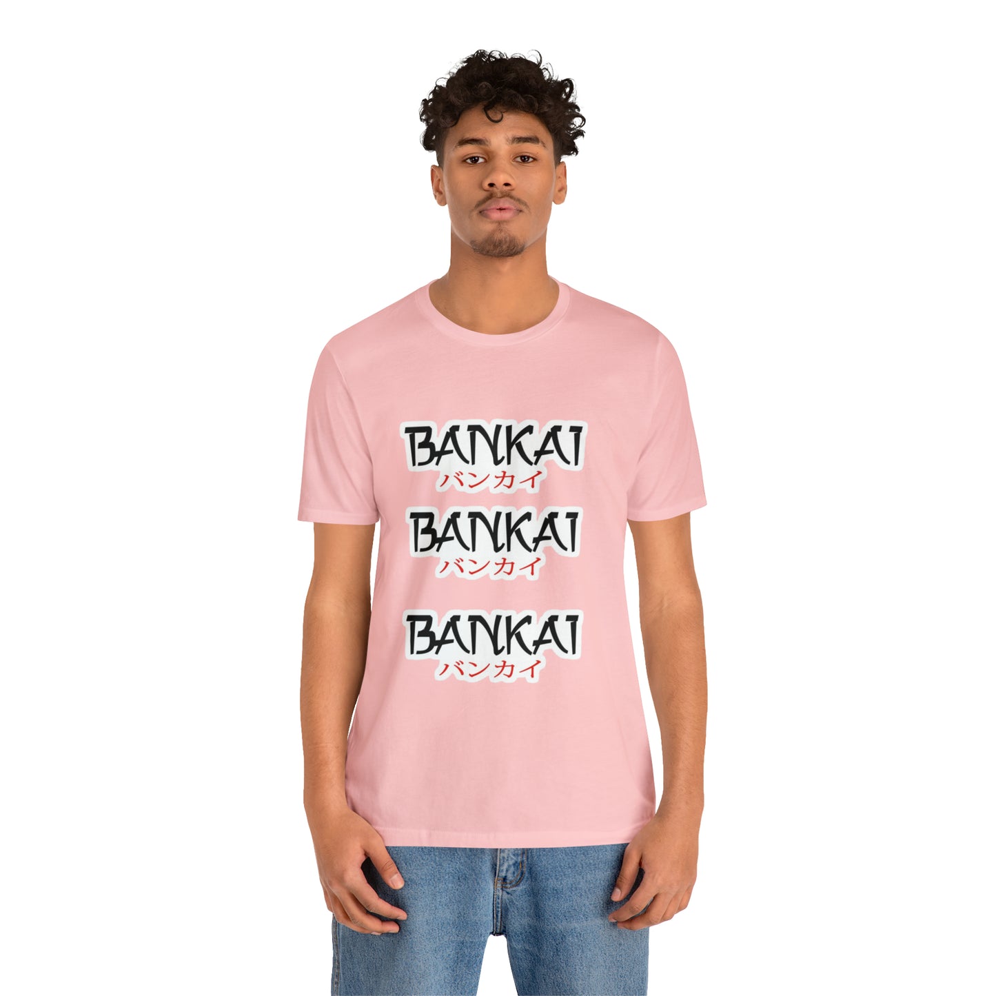 Bankai short sleeve tee