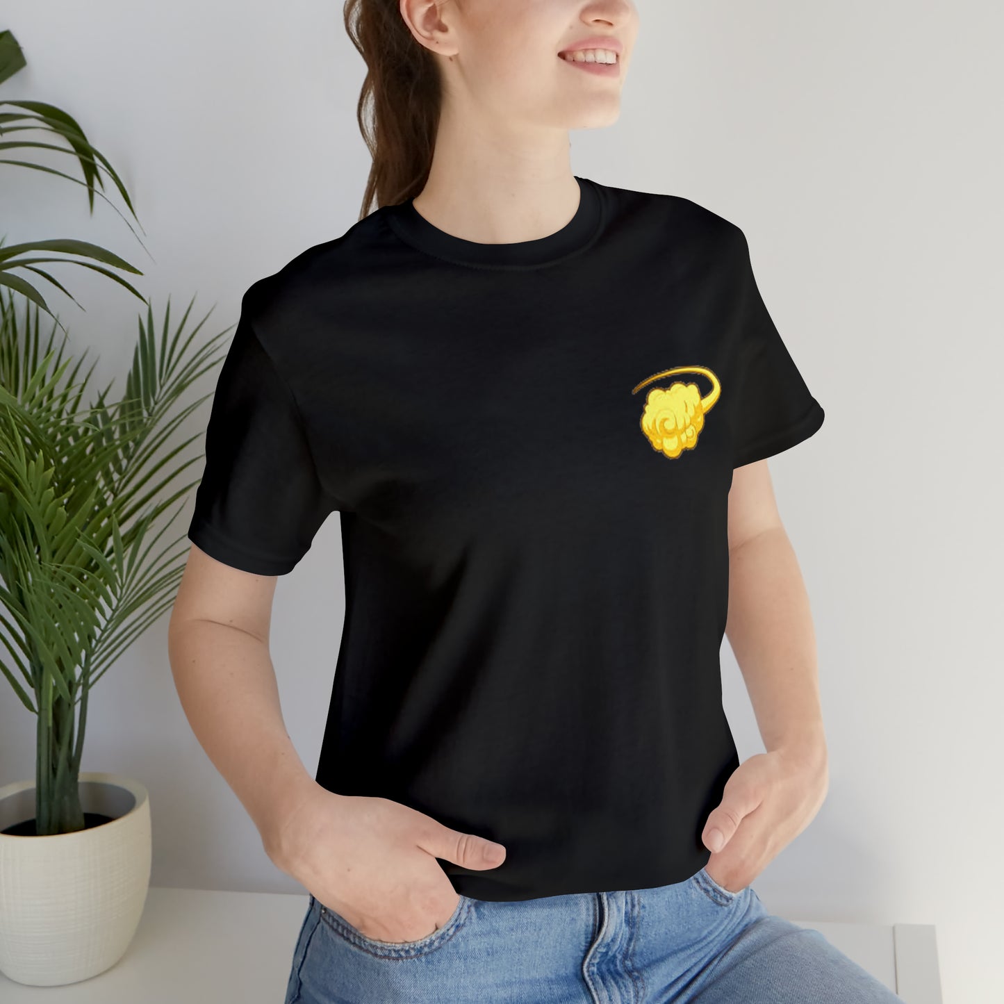 Flying Nimbus Short Sleeve Tee